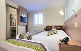 Brit Hotel Le 940 Le Touquet-Etaples